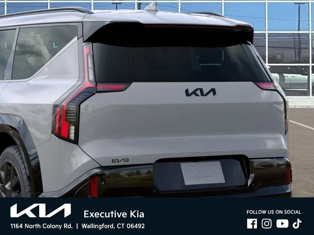 New 2026 Gray Kia Land image 13