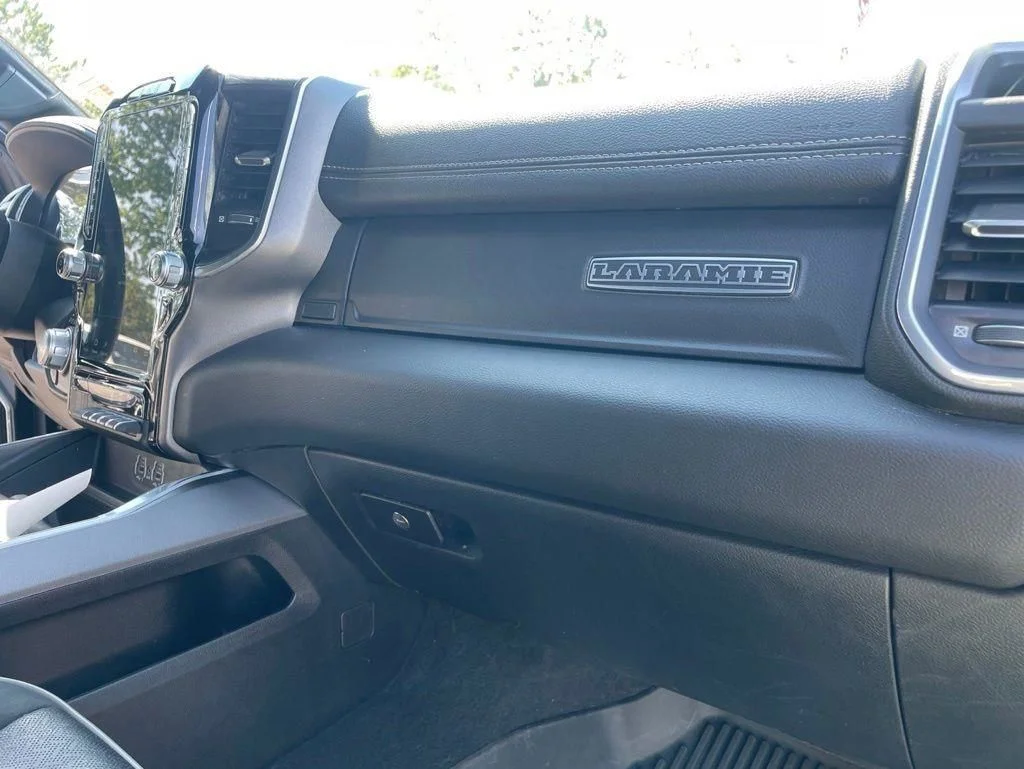 Used 2023 Black Ram Laramie image 34