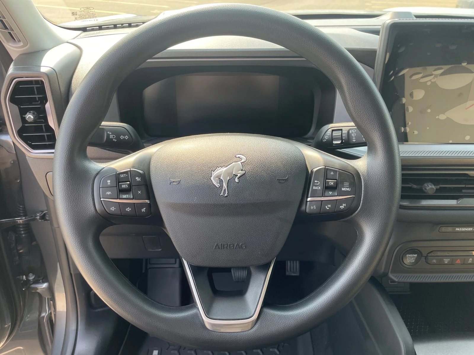 New 2026 Carbonized Grey Metallic Ford Big Bend image 16