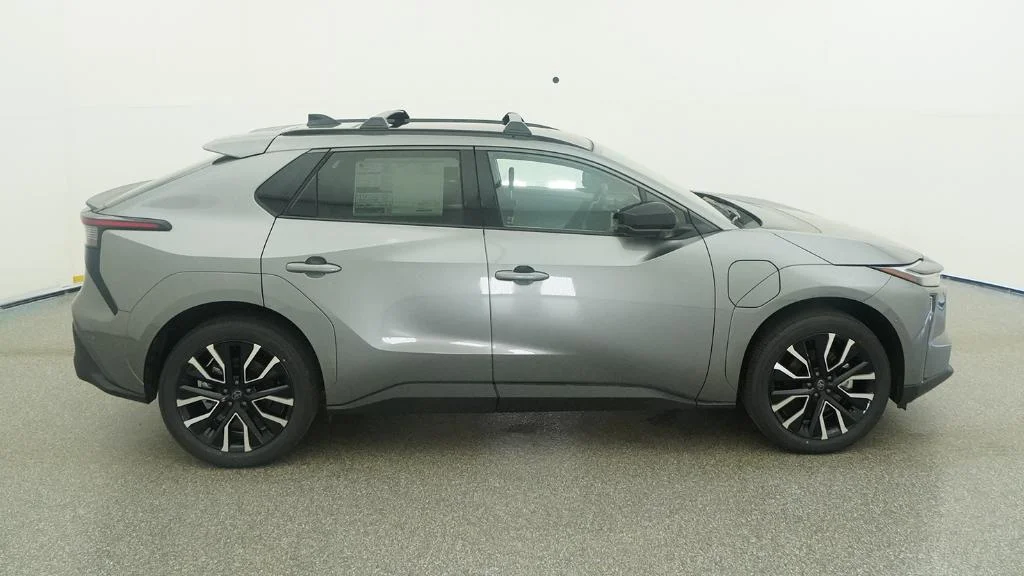 New 2026 Heavy Metal Toyota Limited image 22