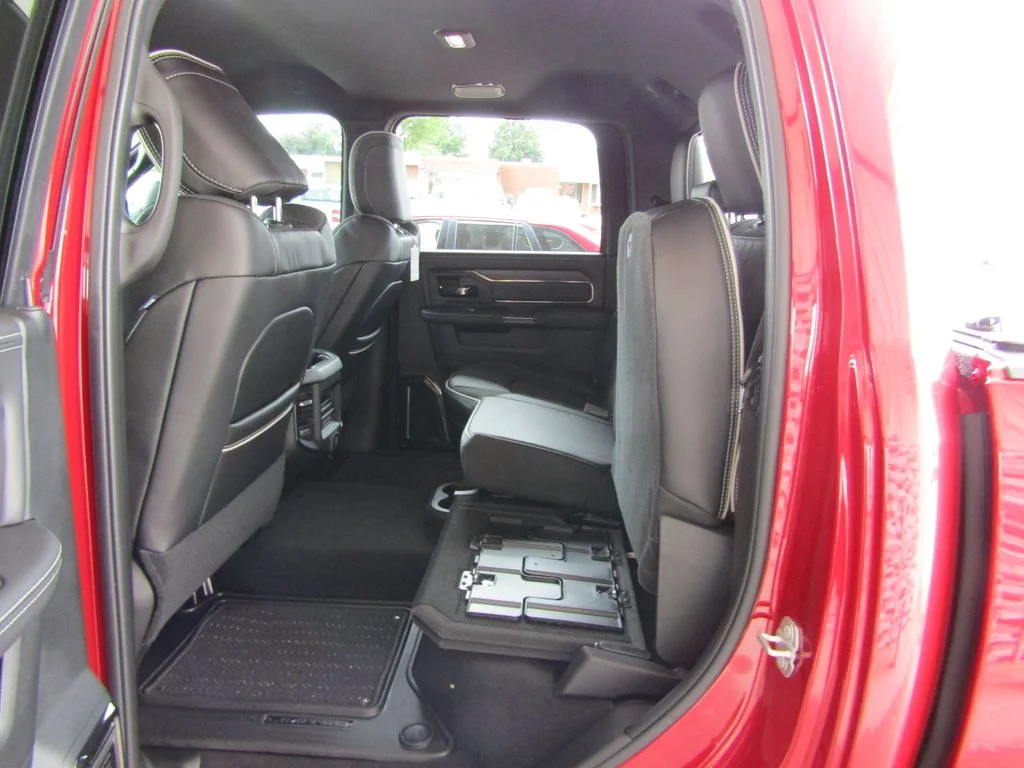 Used 2026 Red Ram Limited image 37
