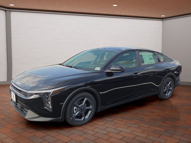New 2026 Aurora Black Pearl Kia LXS image 18