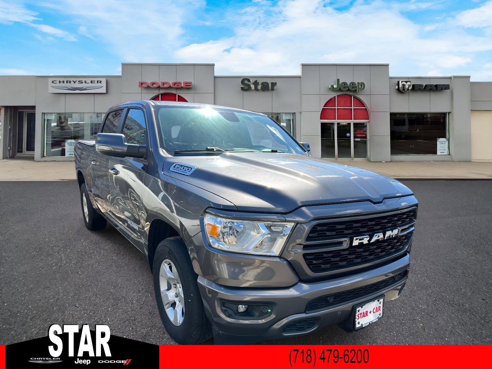 2023 RAM Ram 1500 Pickup