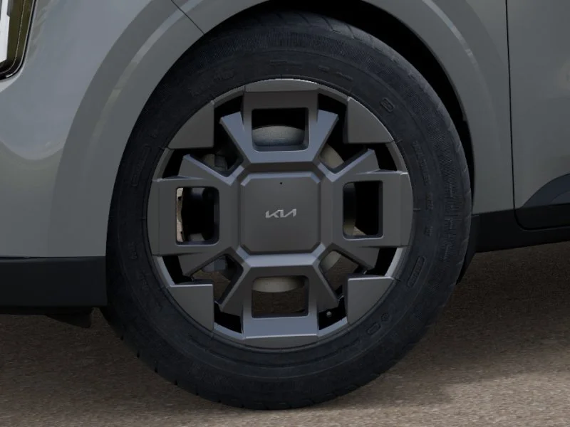 New 2027 Ceramic Silver Kia EX image 9