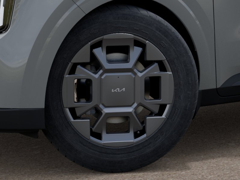 New 2027 Ceramic Silver Kia EX image 9