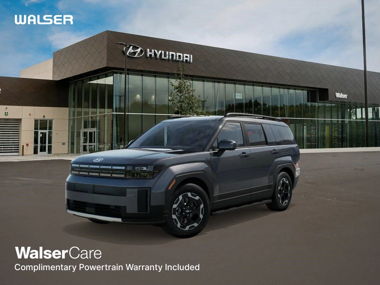 2026 Hyundai Santa Fe's photo