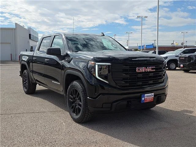New 2026 Onyx Black GMC Pro image 6