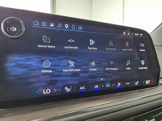 Used 2025 Black Chevrolet LT image 15