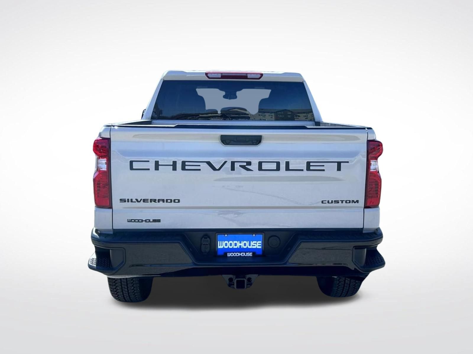2026 Chevrolet Silverado 1500 Custom Trail Boss - Photo 8