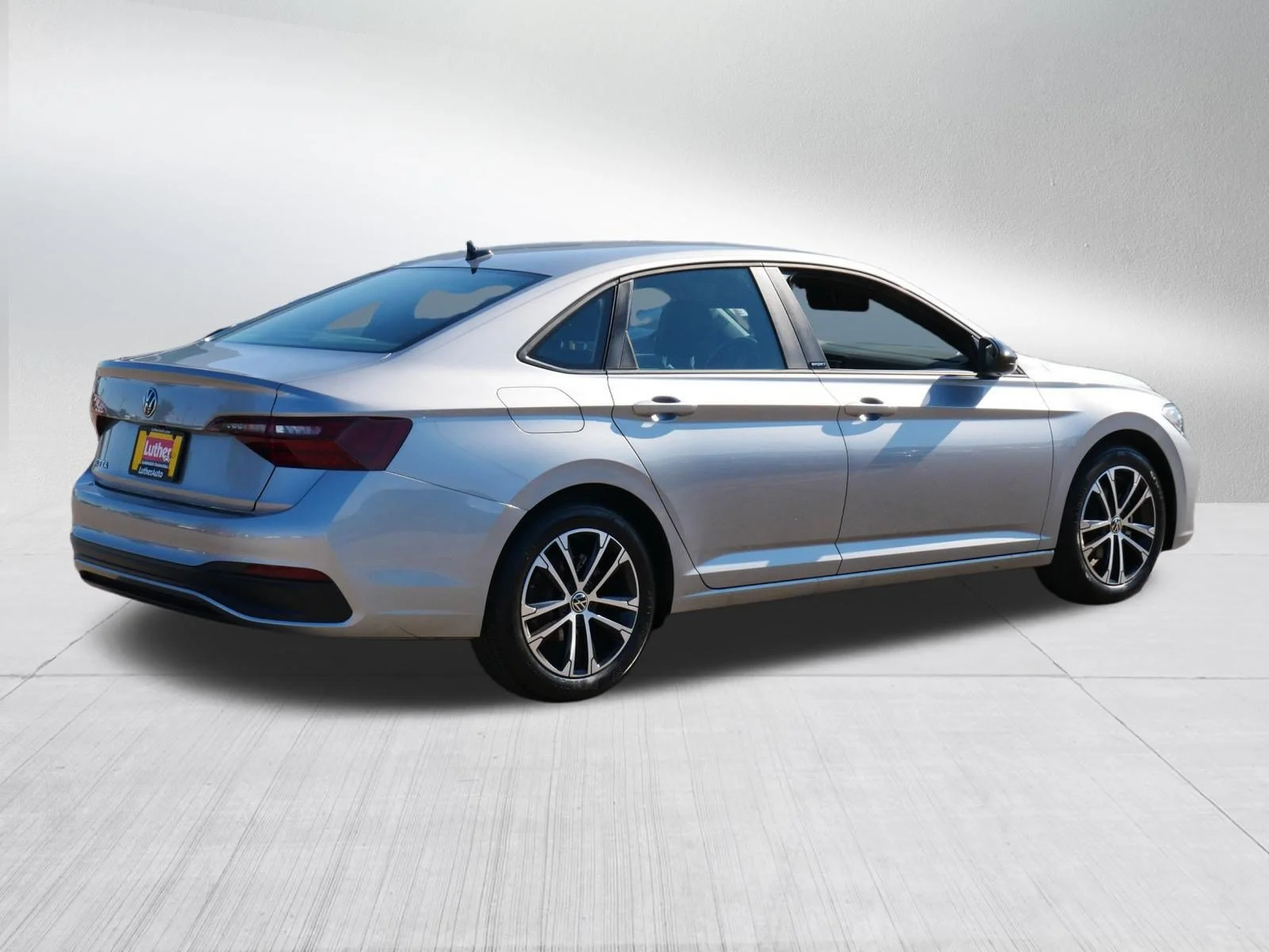 Certified Used 2024 Pyrite Silver Metallic Volkswagen Sport image 7