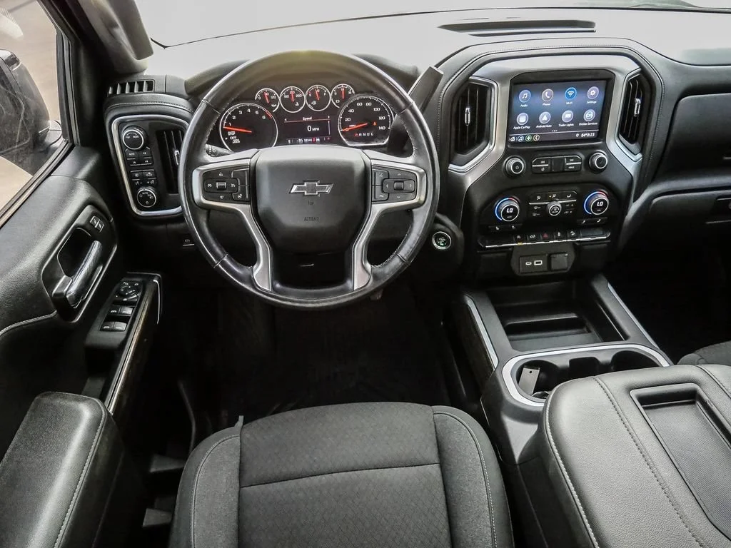 2022 Chevrolet Silverado 1500 Limited RST - Photo 26