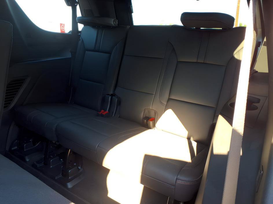 Used 2025 Black Chevrolet RST image 13