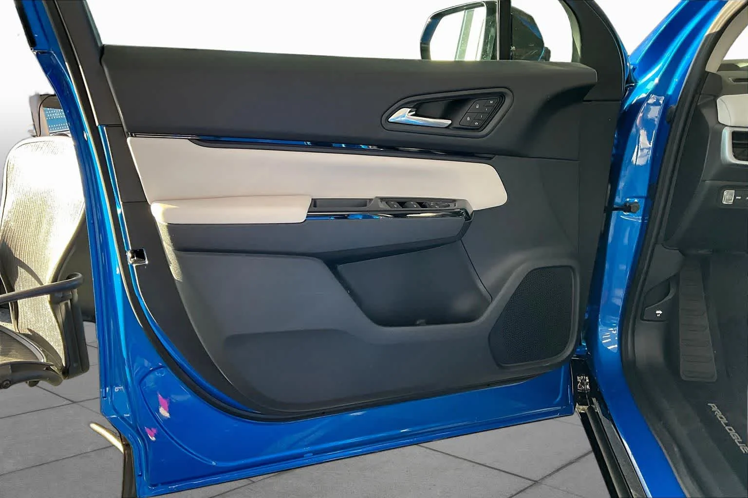New 2026 Pacific Blue Metallic Honda Elite image 9