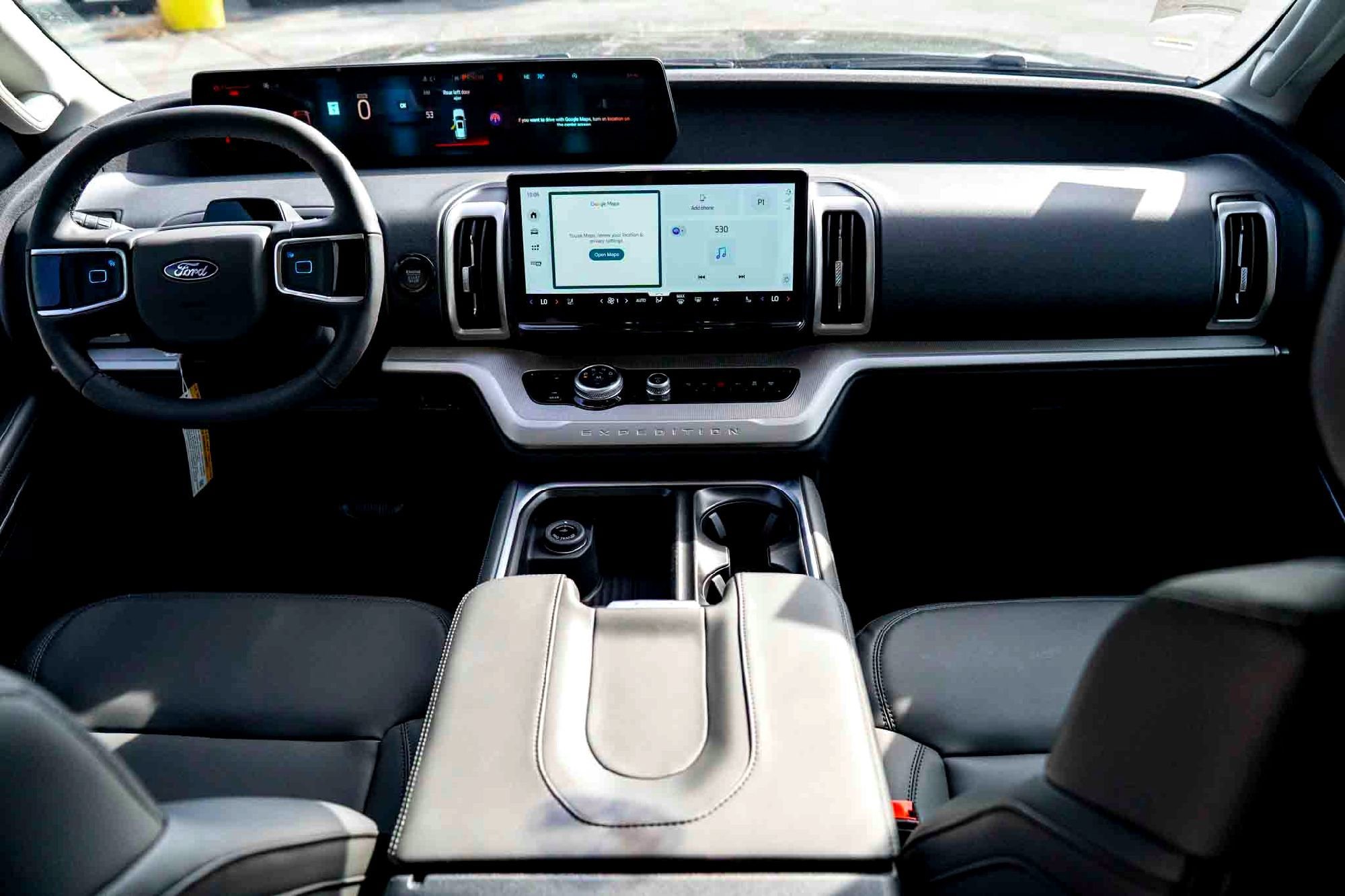 New 2026 Stone Blue Metallic Ford Active image 20