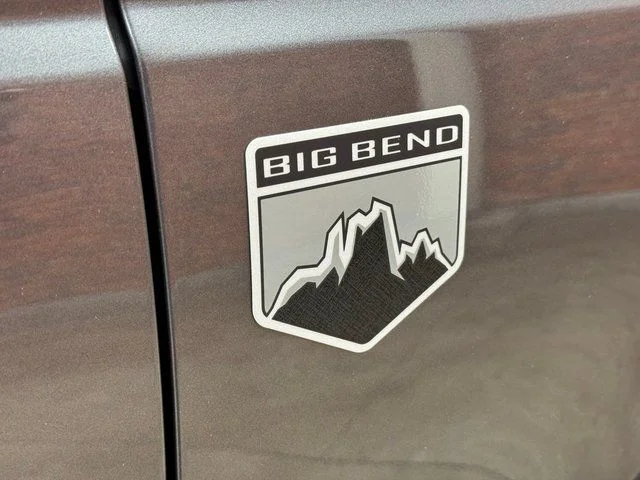 New 2026 Gray Ford Big Bend image 5