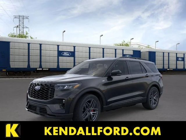 2026 Ford Explorer ST-LINE 4WD's photo