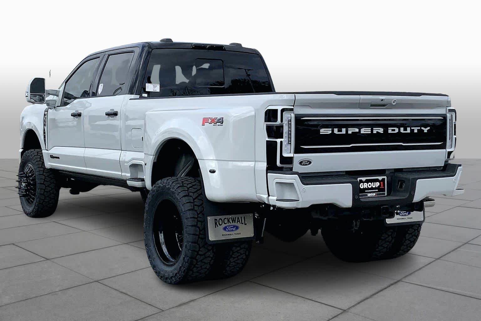 New 2026 Avalanche Ford F-350® Platinum® image 10