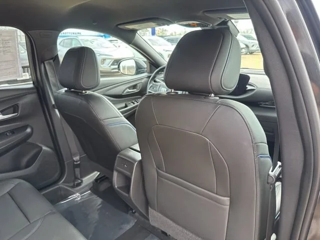 Used 2025 Ebony Twilight Metallic Buick Sport Touring image 43