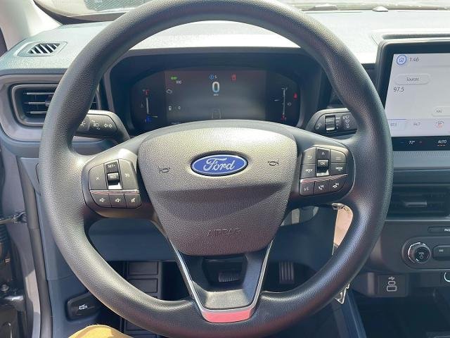 New 2026 Carbonized Gray Metallic Ford XL image 15