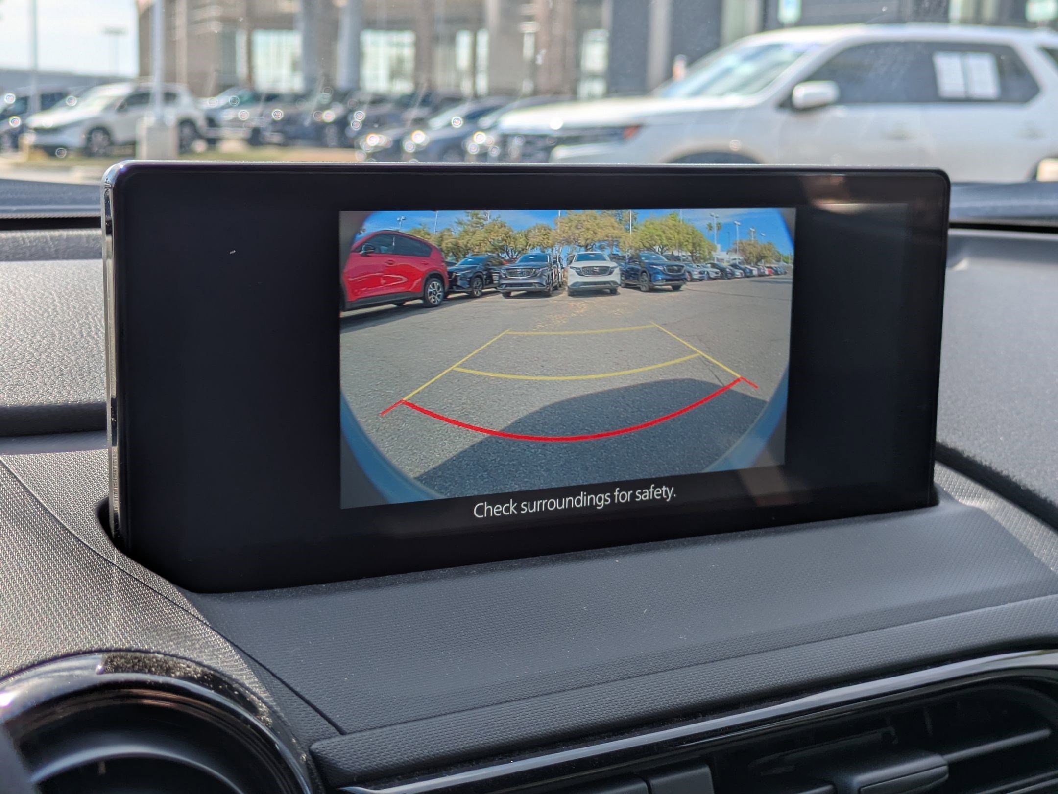 New 2026 Aero Gray Metallic Mazda Club image 4