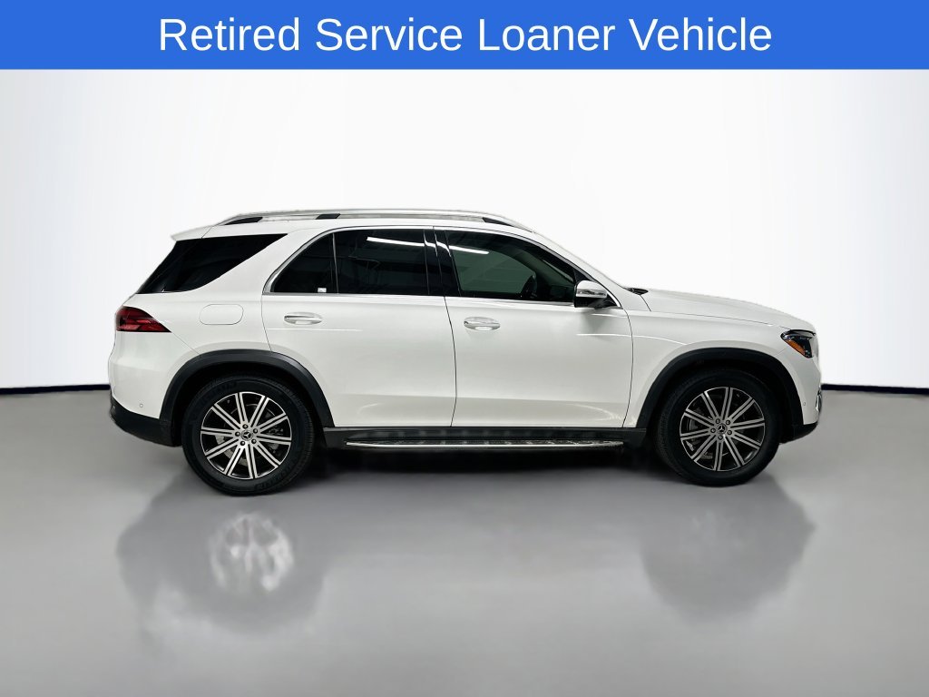 Used 2026  Mercedes-Benz GLE 350 image 8