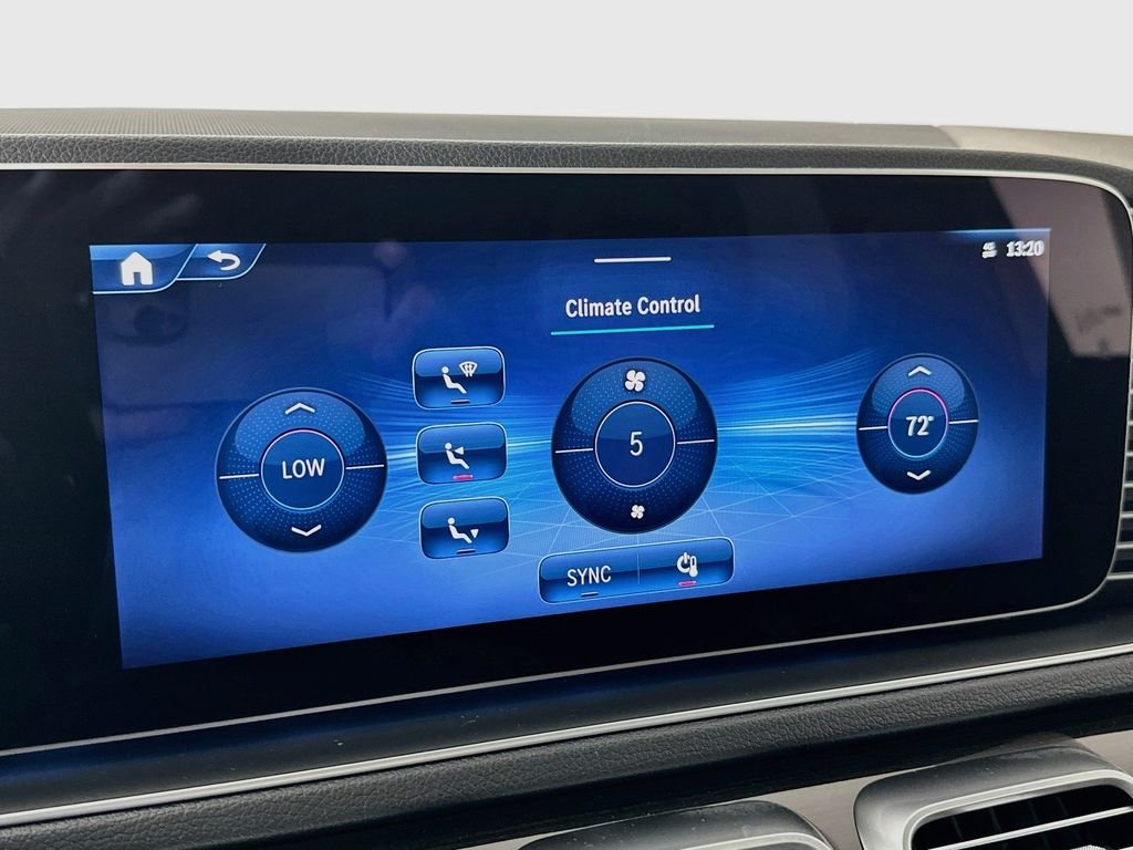 New 2026 Polar White Mercedes-Benz GLE 450 image 16