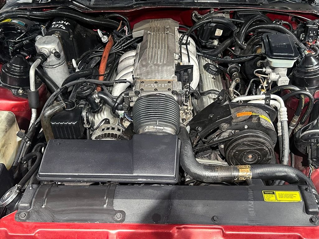 Used 1987 Red Pontiac  image 23