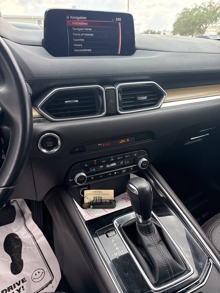 Used 2019 Red Mazda Signature image 12