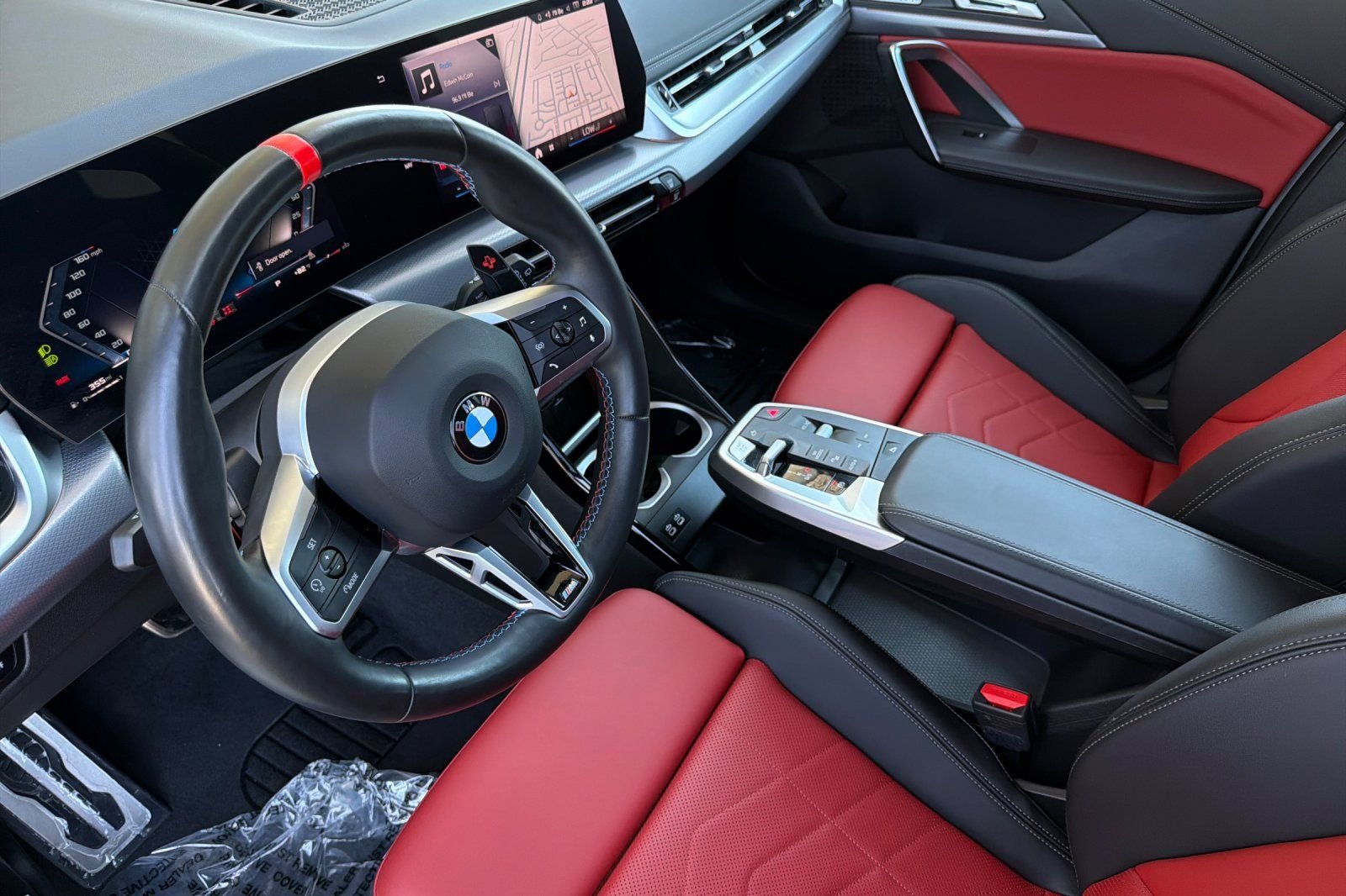 Used 2025 Silver BMW M35i image 12