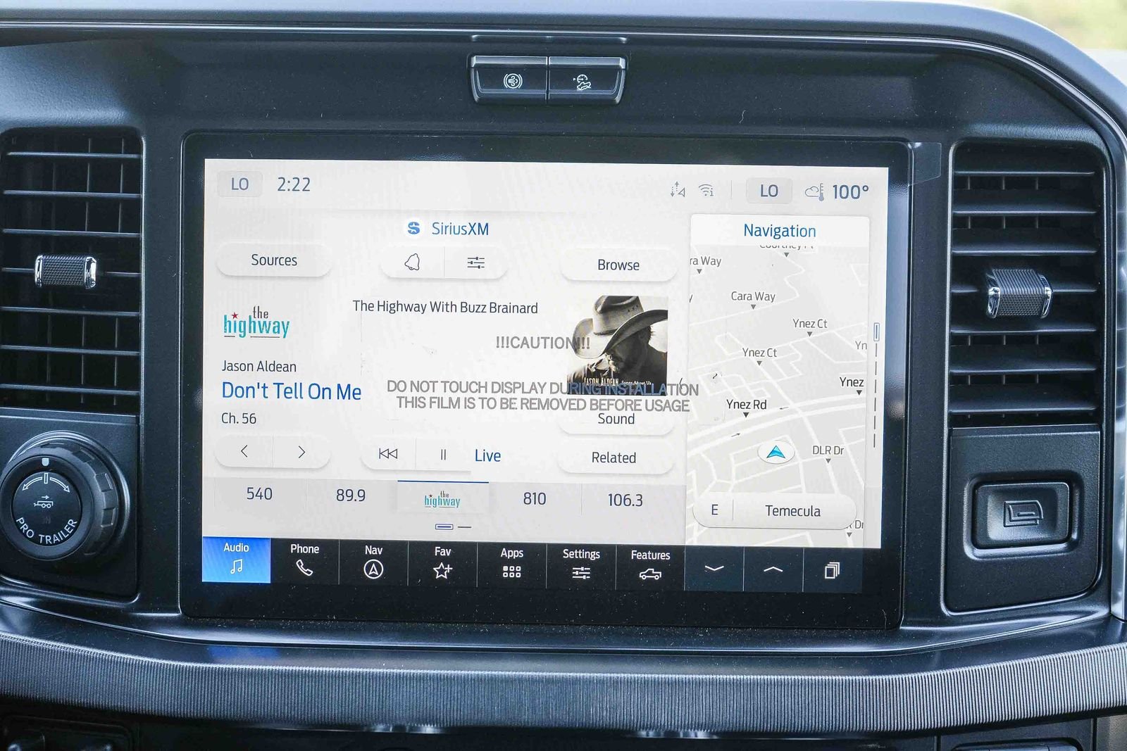 New 2026 Avalanche Ford F-250® Platinum® image 17