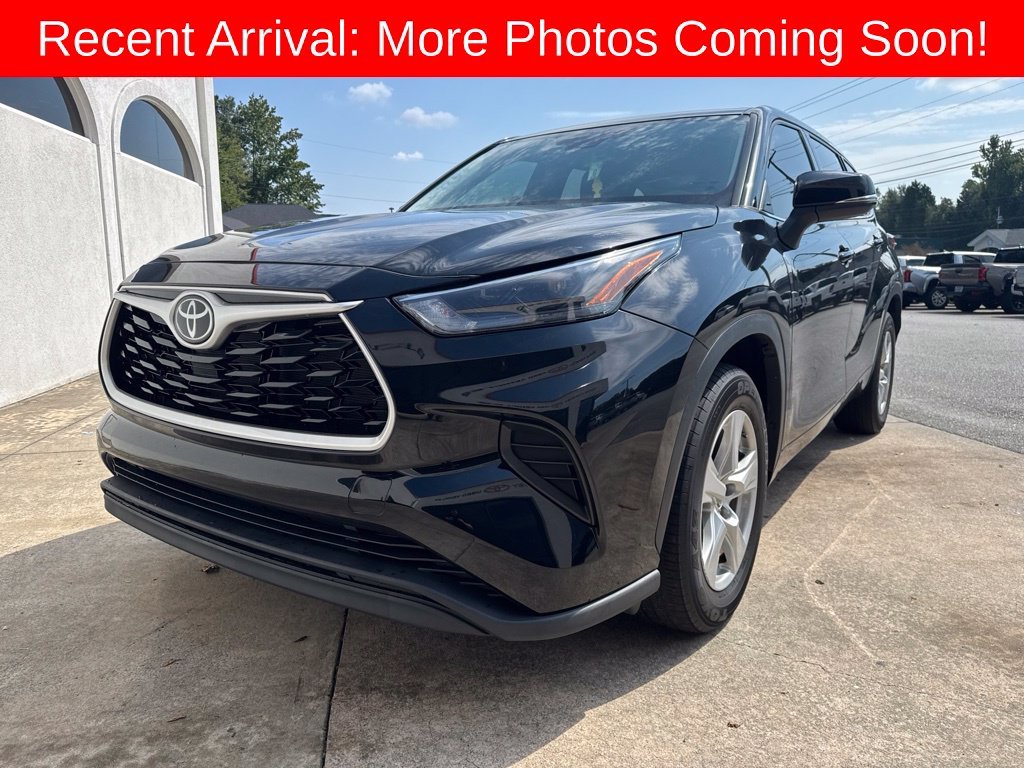 2022 Toyota Highlander
