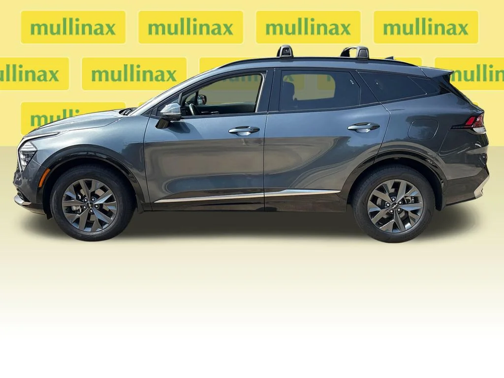 Certified Used 2024 Gray Kia SX-Prestige image 10