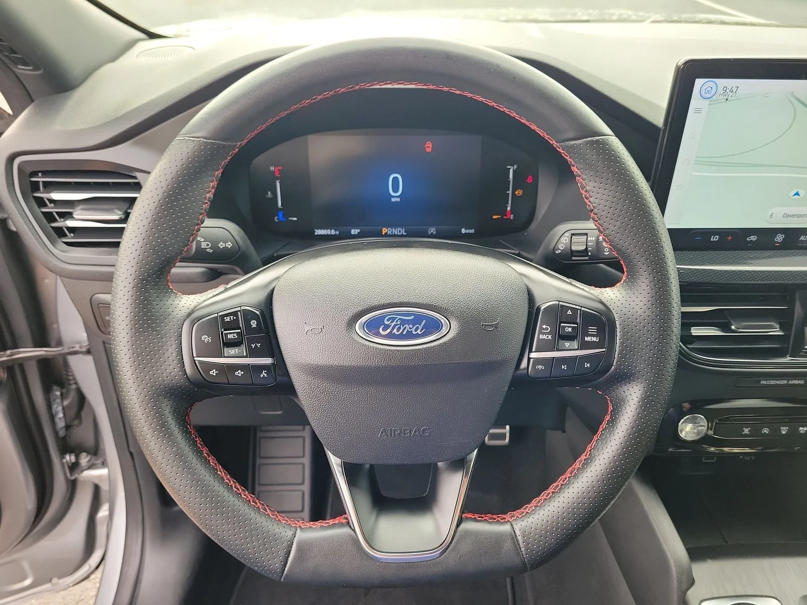 Certified Used 2024 Silver Ford ST-Line image 19