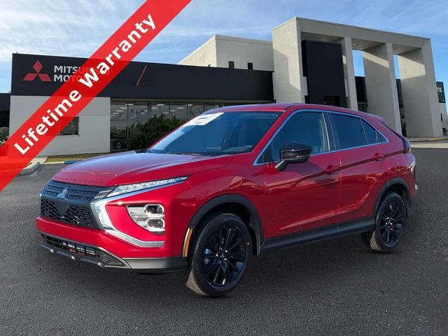 2026 Mitsubishi Eclipse Cross LE