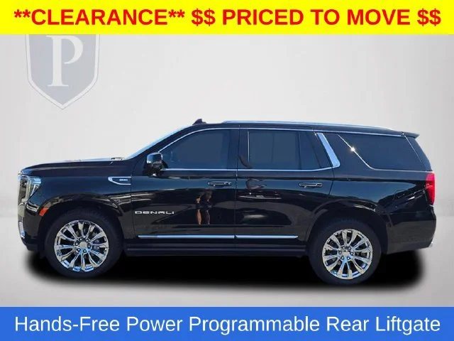 Certified Used 2023 ONYX BLACK GMC Denali image 12