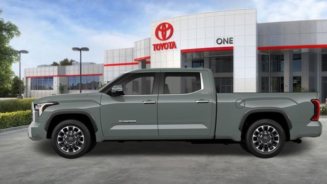 New 2026 Lunar Rock Toyota  Limited image 7