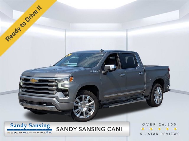 2024 Chevrolet Silverado 1500 High Country
