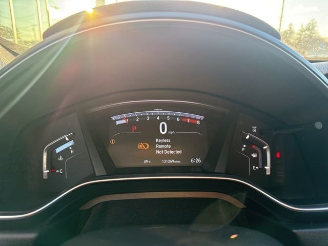 Used 2019 White Honda EX-L image 21