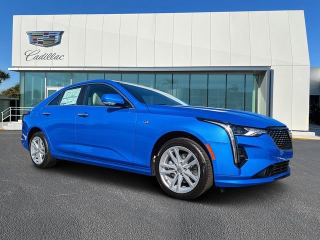 2026 Cadillac CT4 Luxury