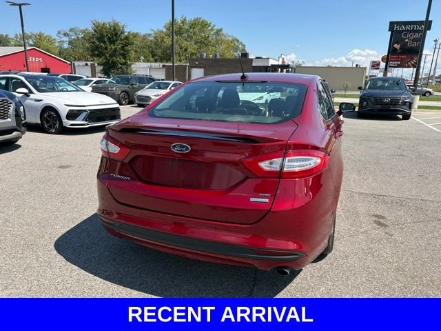 Used 2015 Red Ford SE image 20