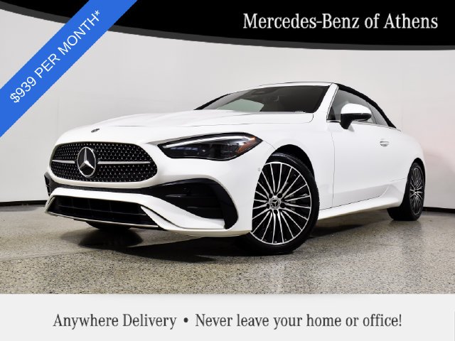 2026 Mercedes-Benz CLE 300