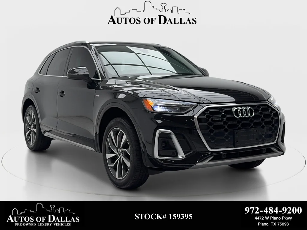 2023 Audi Q5