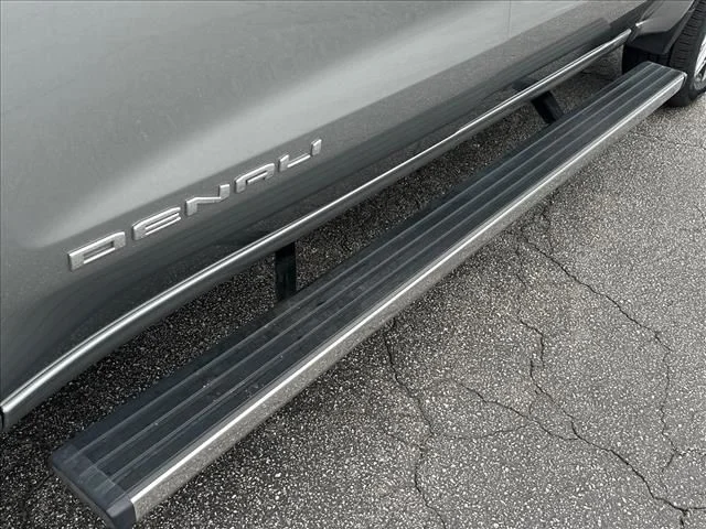 Certified Used 2024 Silver GMC Denali Ultimate image 13