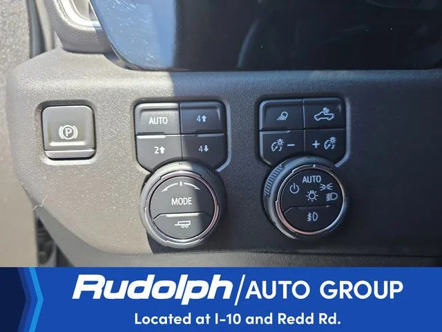 Used 2024 Sterling Gray Metallic Chevrolet LT Trail Boss image 13