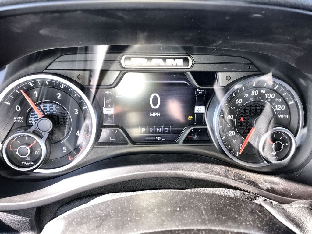 2025 RAM 2500 Big Horn - Photo 15