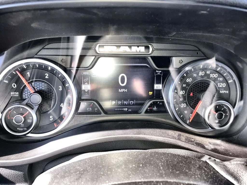 2025 RAM 2500 Big Horn - Photo 15