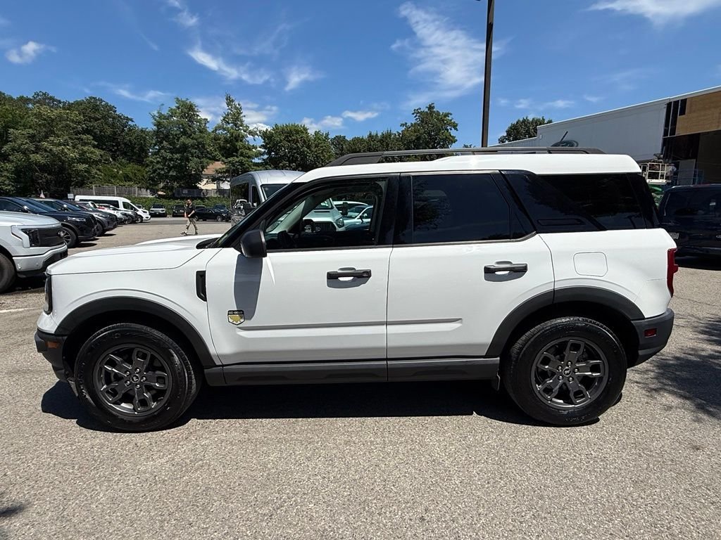 Used 2021 White Ford Big Bend image 5