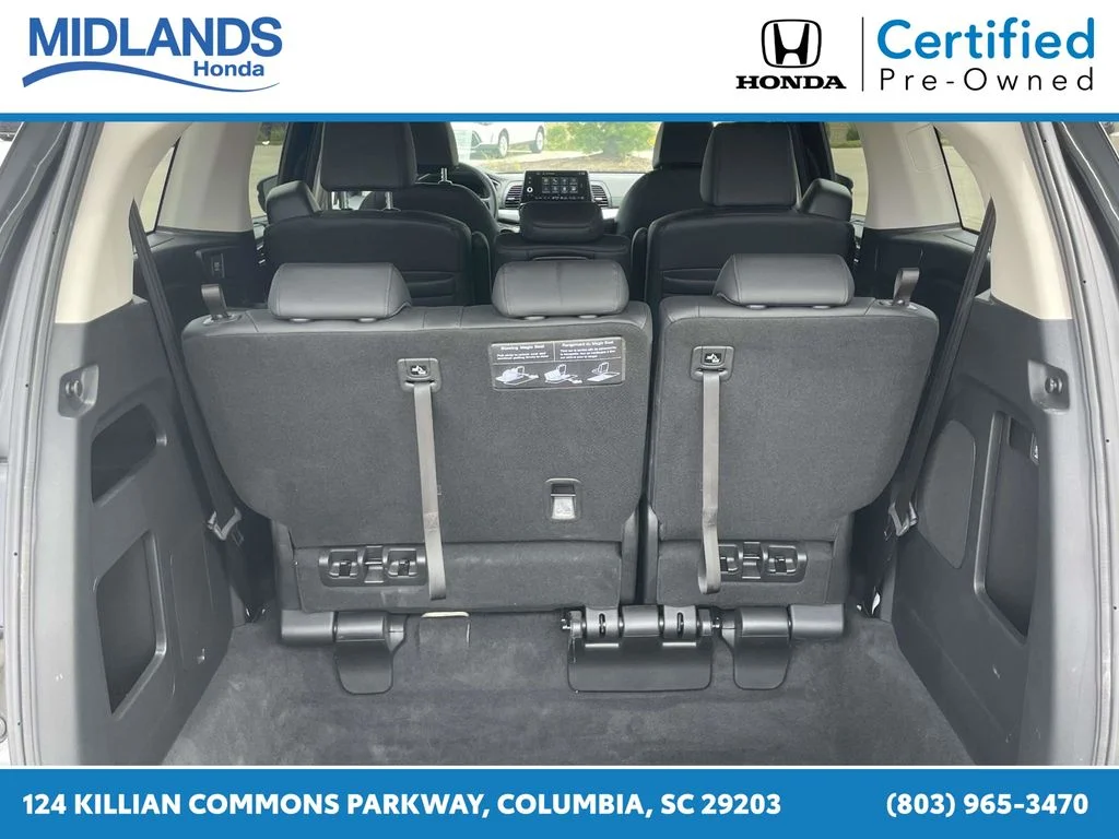 2026 Honda Odyssey EX-L - Photo 8