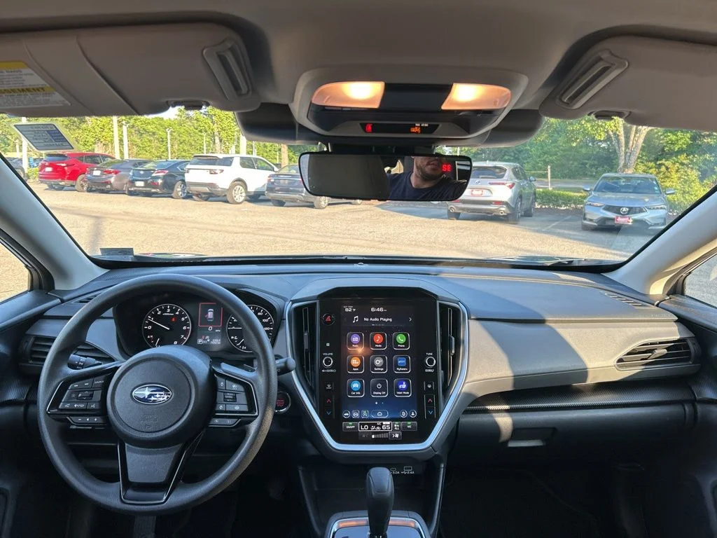 Used 2025 Blue Subaru Premium image 19