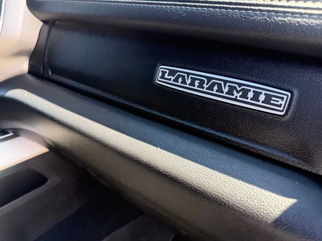 Certified Used 2019 Black Ram Laramie image 55